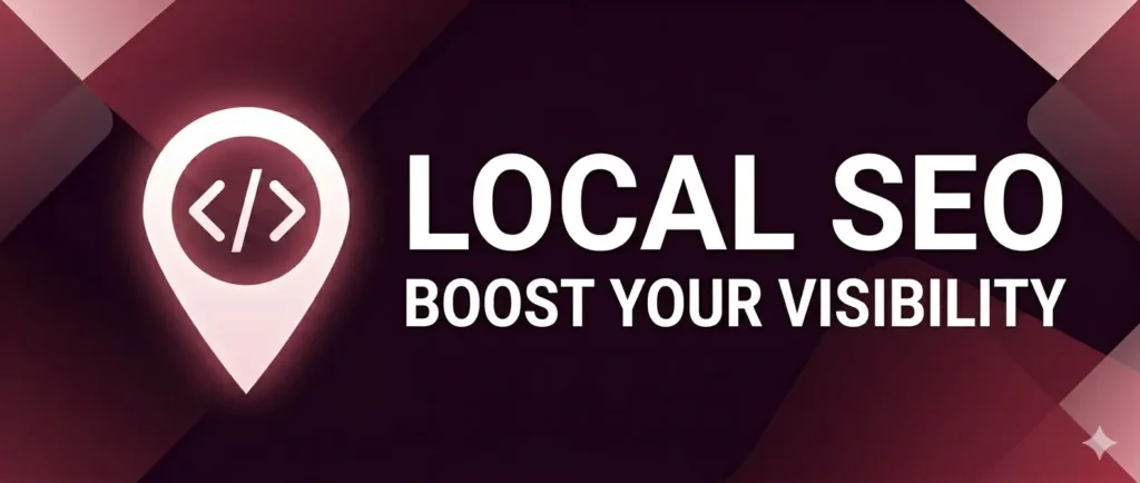 Local SEO services by Zabr Solution helping businesses rank higher on Google Maps and attract more local customers from Google search.